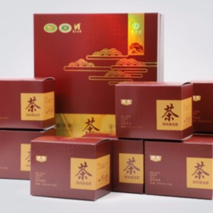 Фучуань чай в пакетиках Хунань Аньхуа черный чай здравоохранения чай